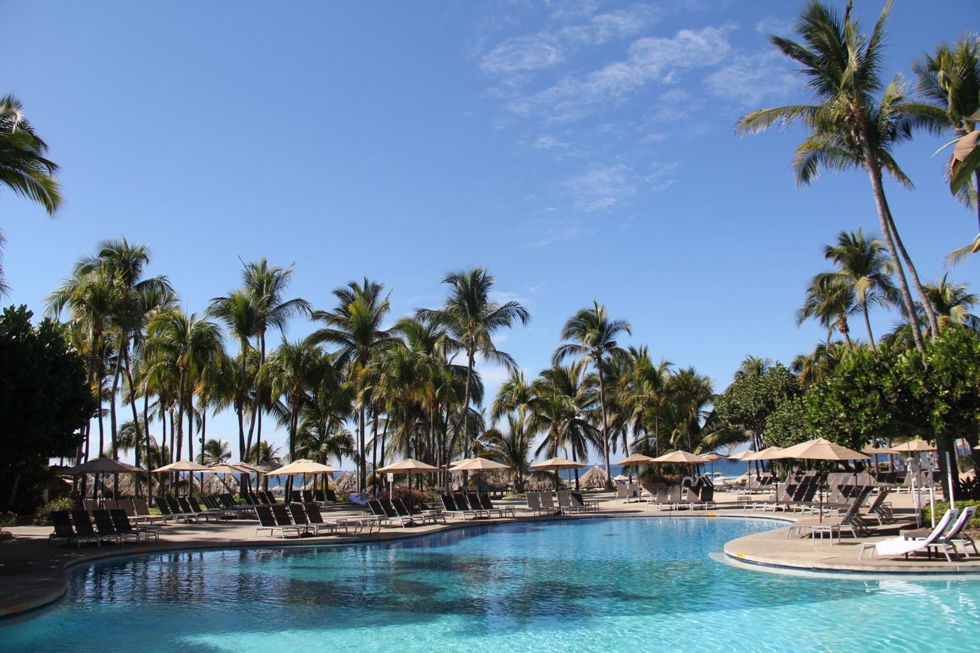 Princess Mundo Imperial Riviera Diamante Acapulco All Inclusive Luaran gambar