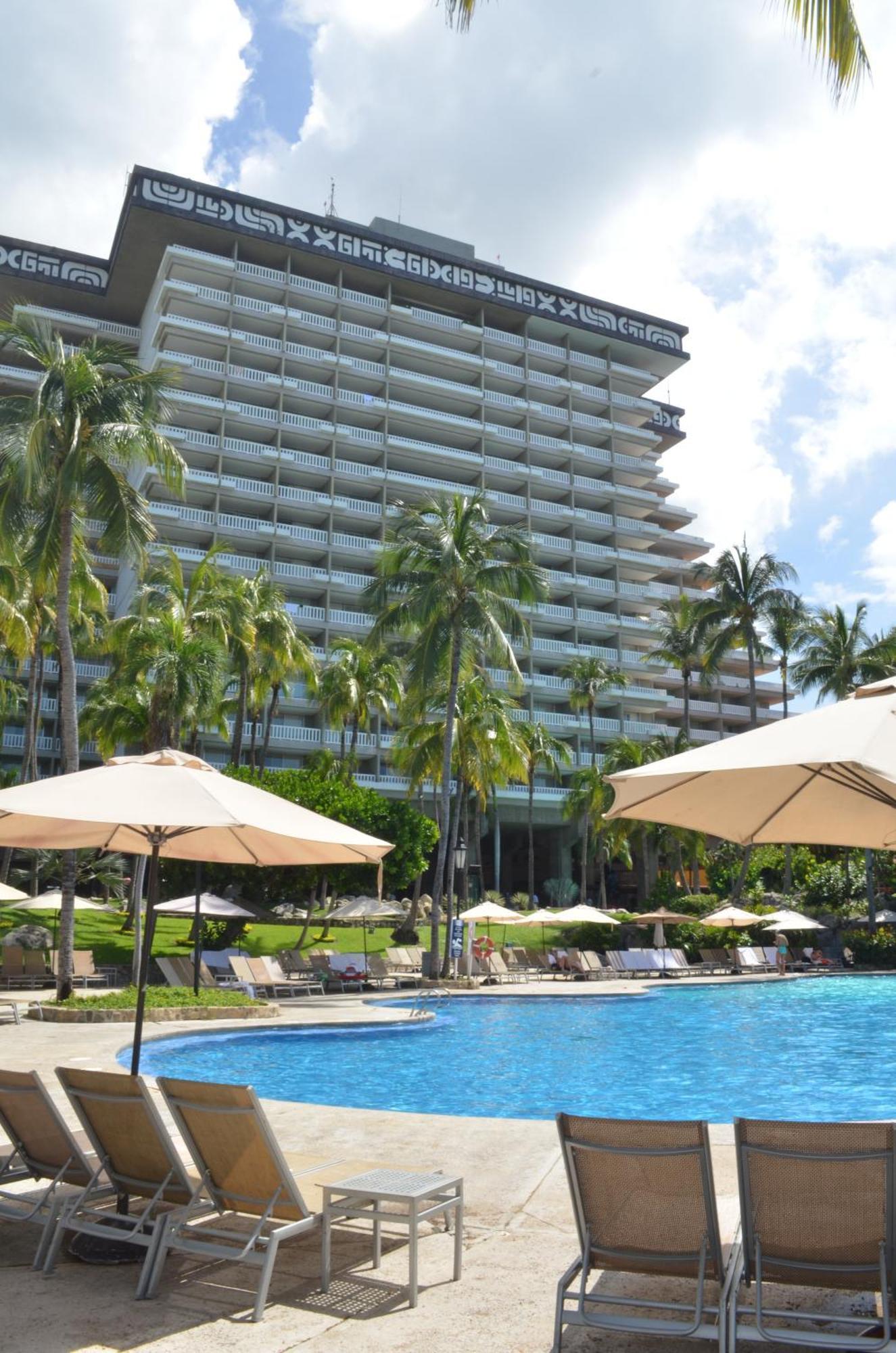 Princess Mundo Imperial Riviera Diamante Acapulco All Inclusive Luaran gambar