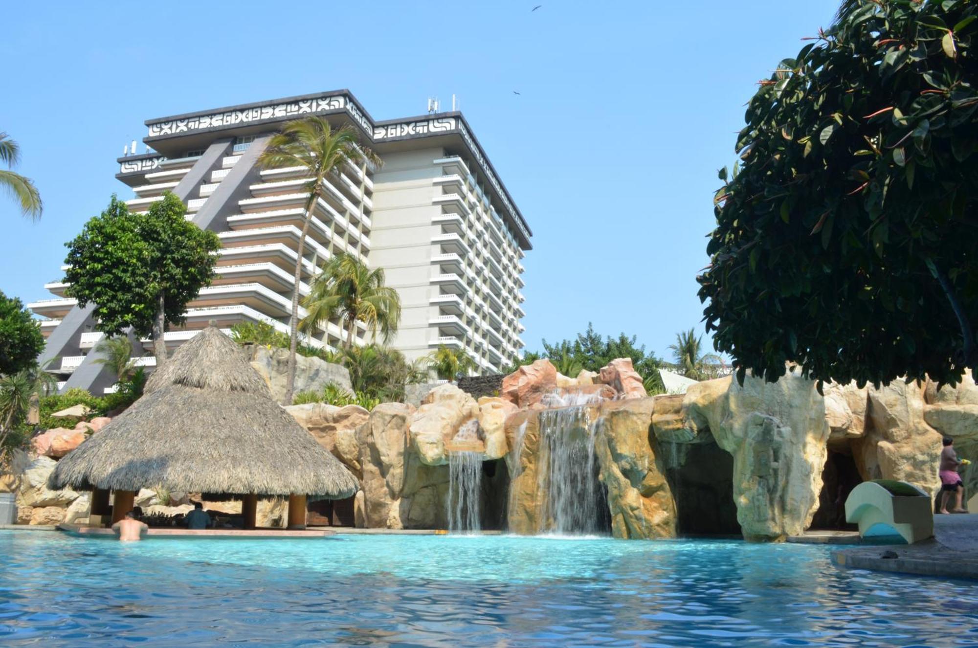 Princess Mundo Imperial Riviera Diamante Acapulco All Inclusive Luaran gambar
