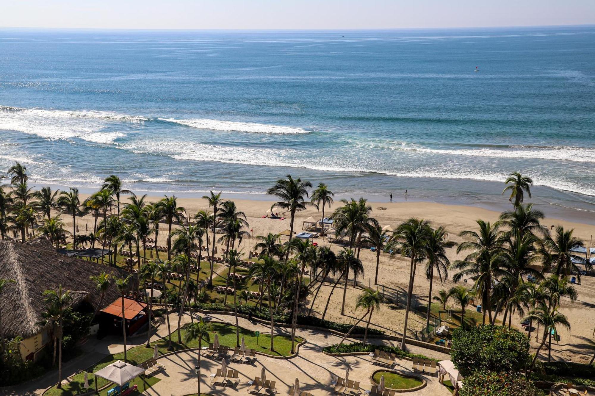 Princess Mundo Imperial Riviera Diamante Acapulco All Inclusive Luaran gambar