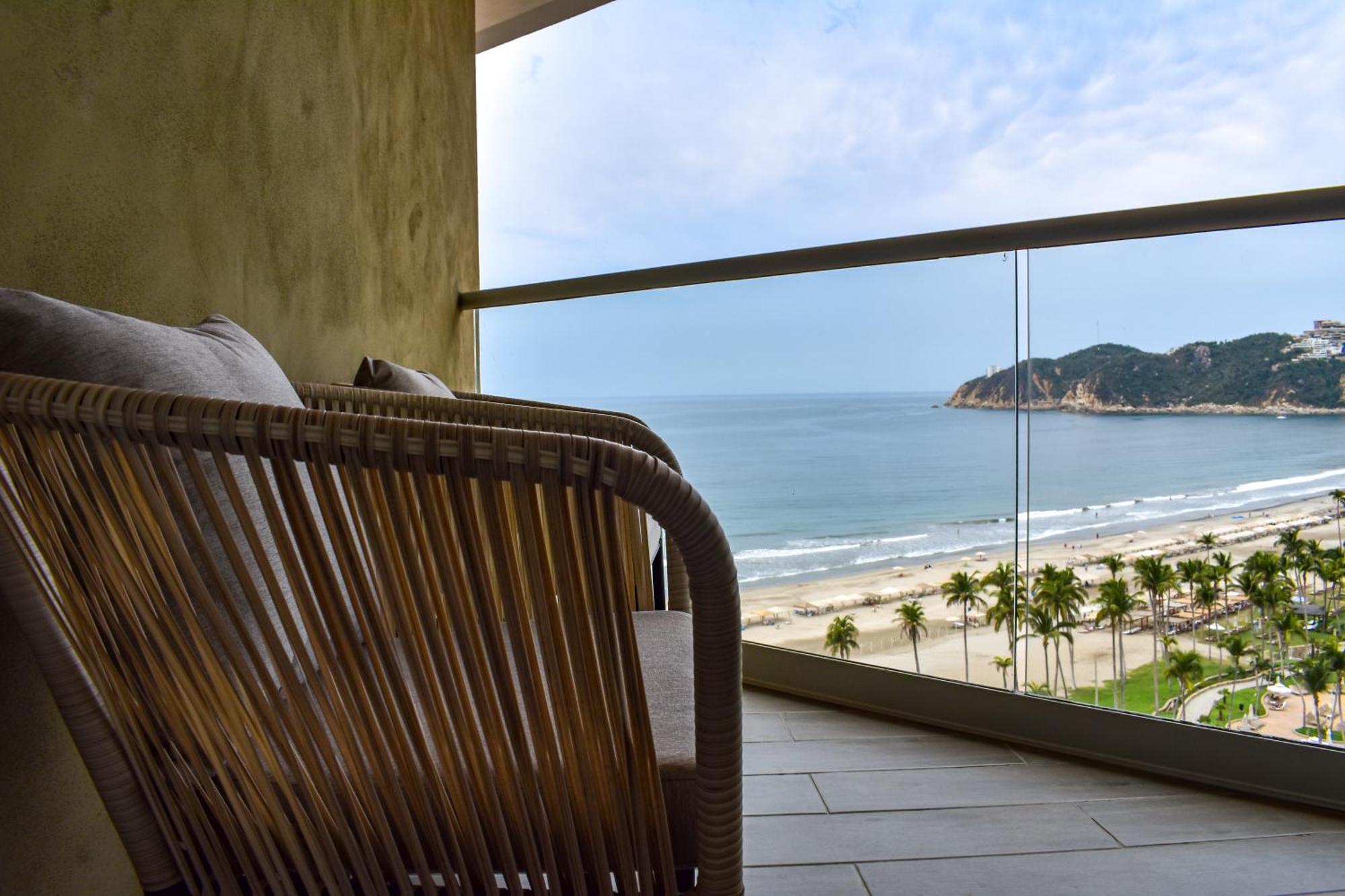 Princess Mundo Imperial Riviera Diamante Acapulco All Inclusive Luaran gambar