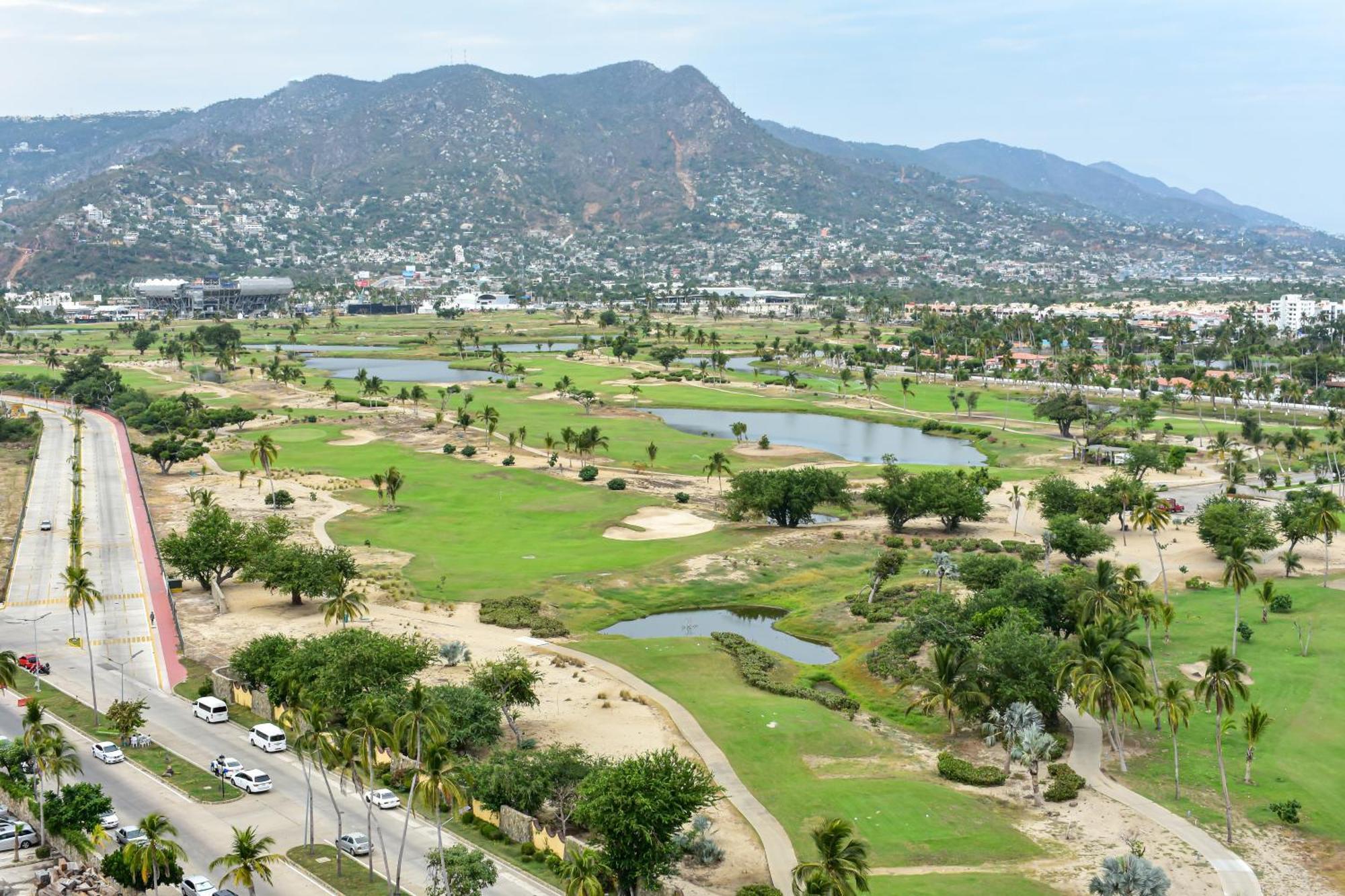 Princess Mundo Imperial Riviera Diamante Acapulco All Inclusive Luaran gambar